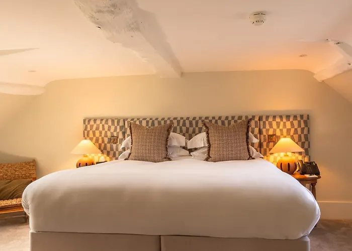 The Feathers Hotel