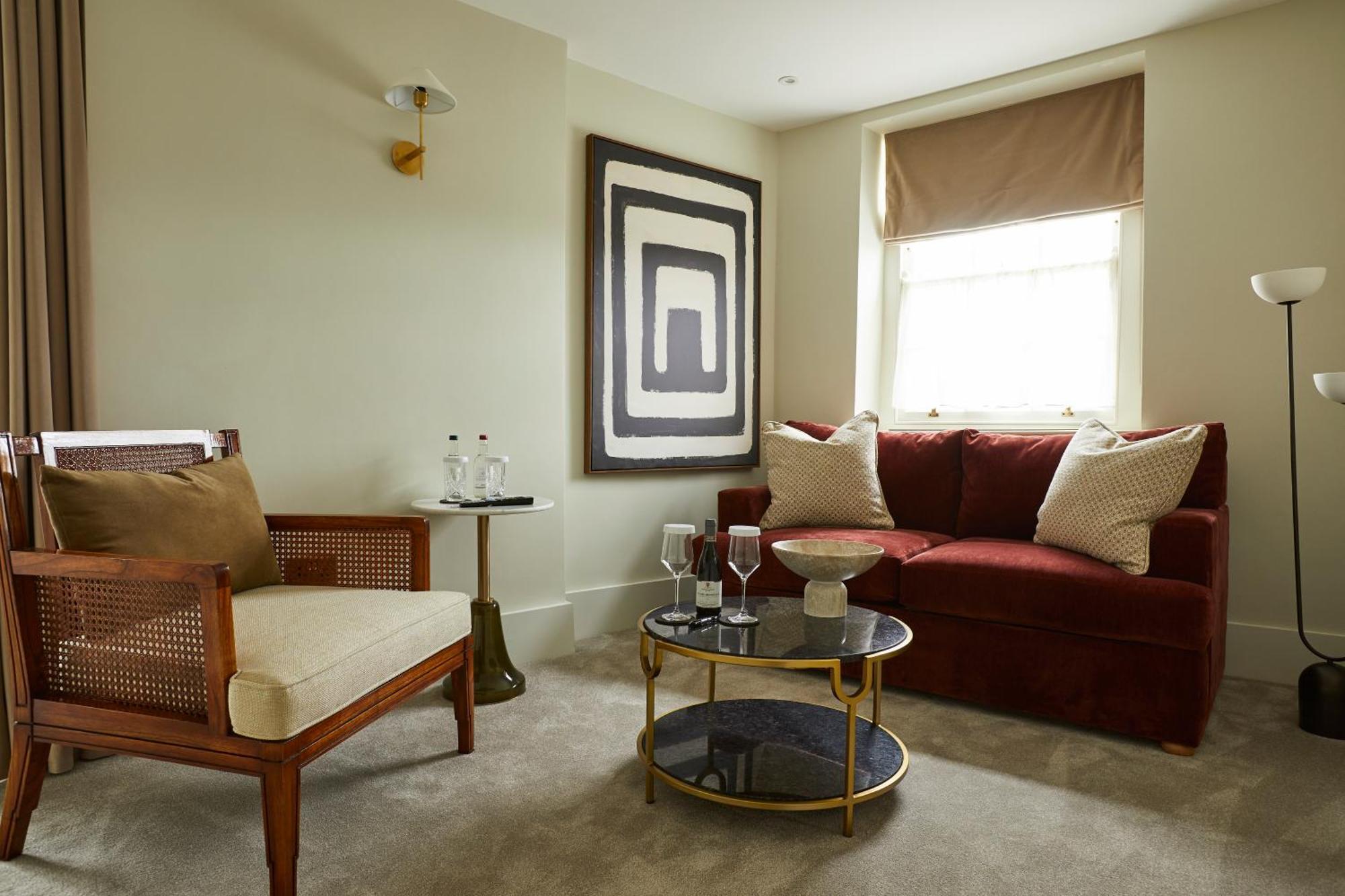 The Feathers Hotel