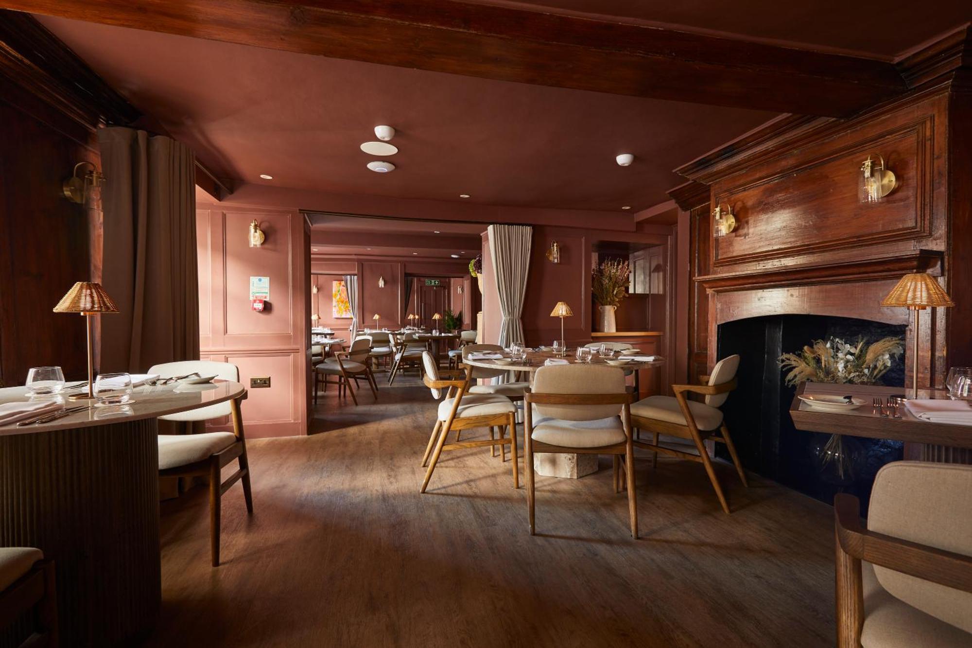 The Feathers Hotel Woodstock
