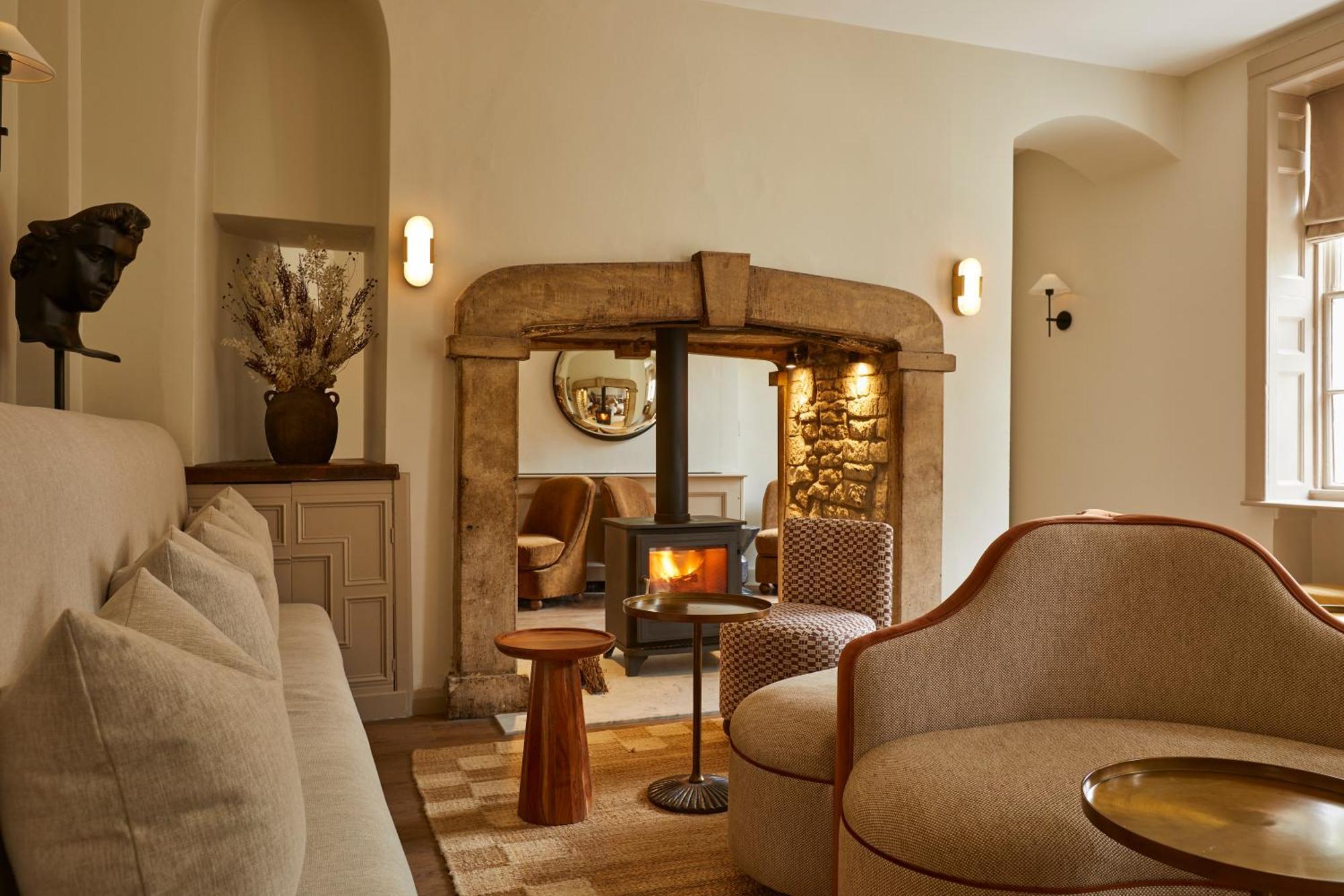 The Feathers Hotel