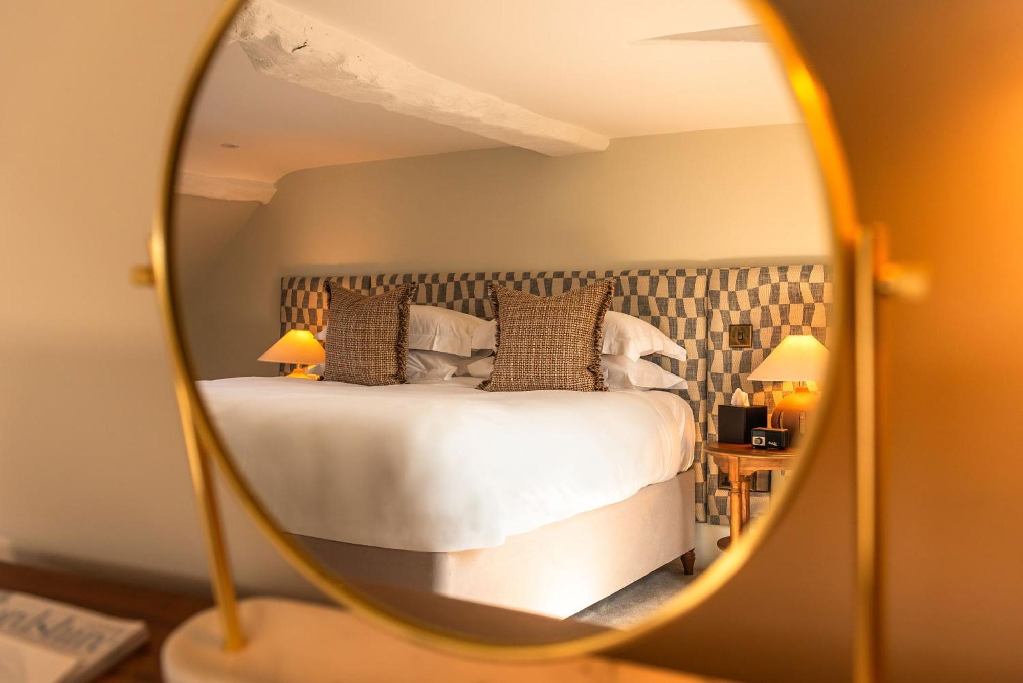 The Feathers Hotel Woodstock